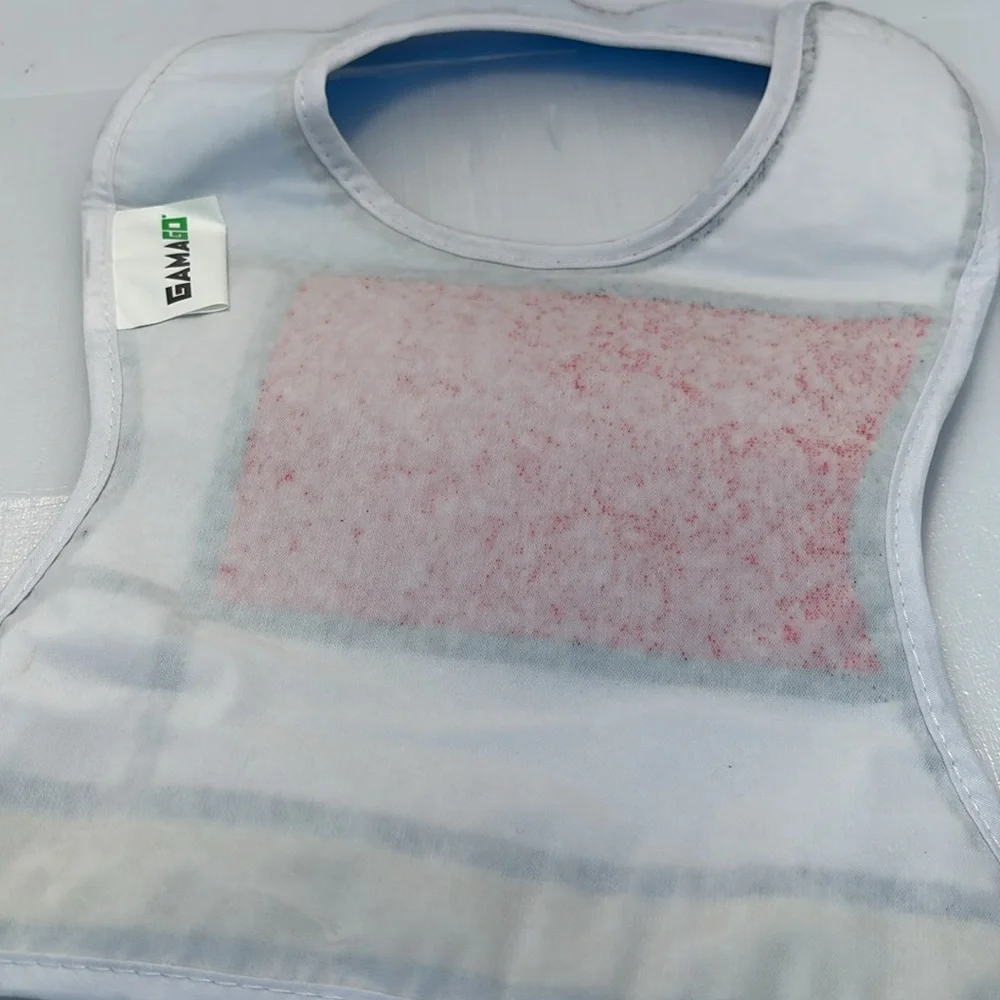 Fashion Diva Bib - Multicolor
